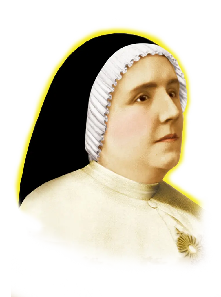 Fundadora de las Hermanas Mercedarias del Santísimo Sacramento