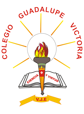 Escudo Colegio Guadalupe Victoria