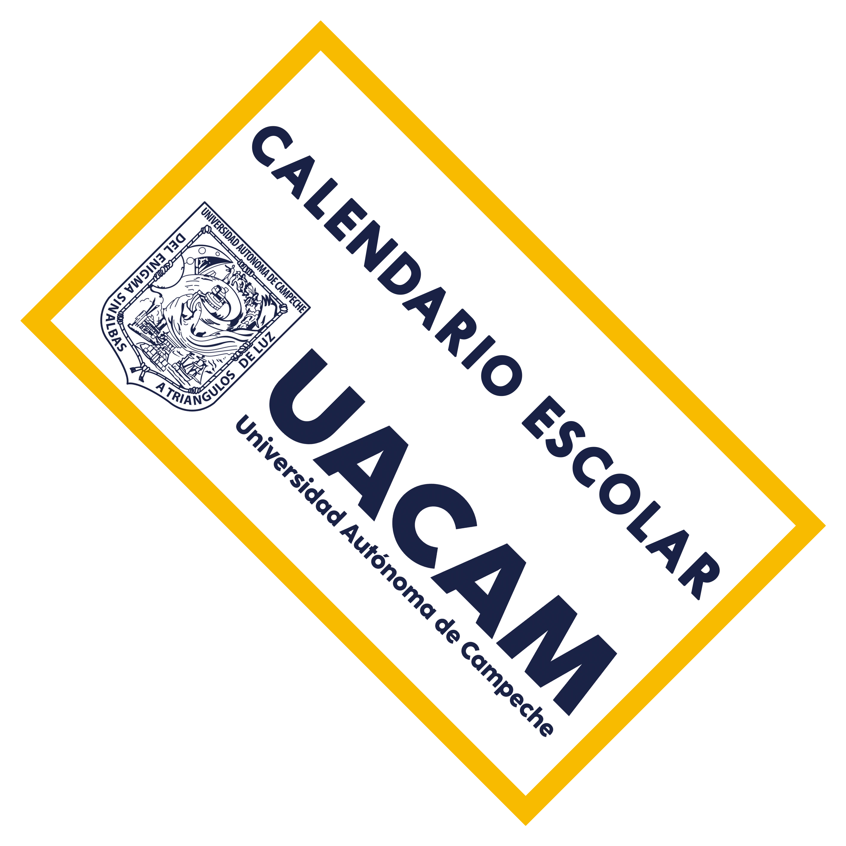 Calendario UACAM 2025 - 2026