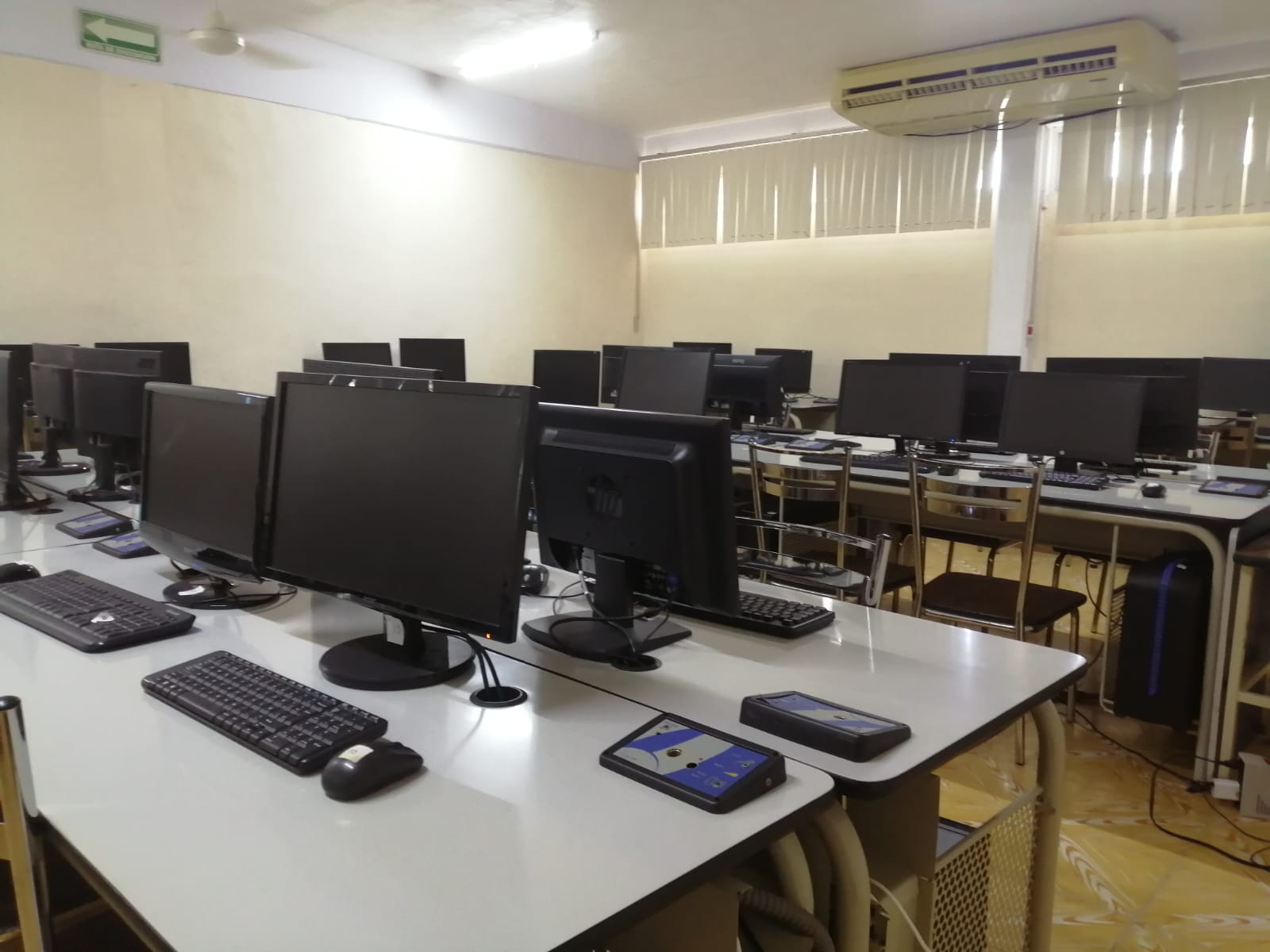 Laboratorio de Cómputo