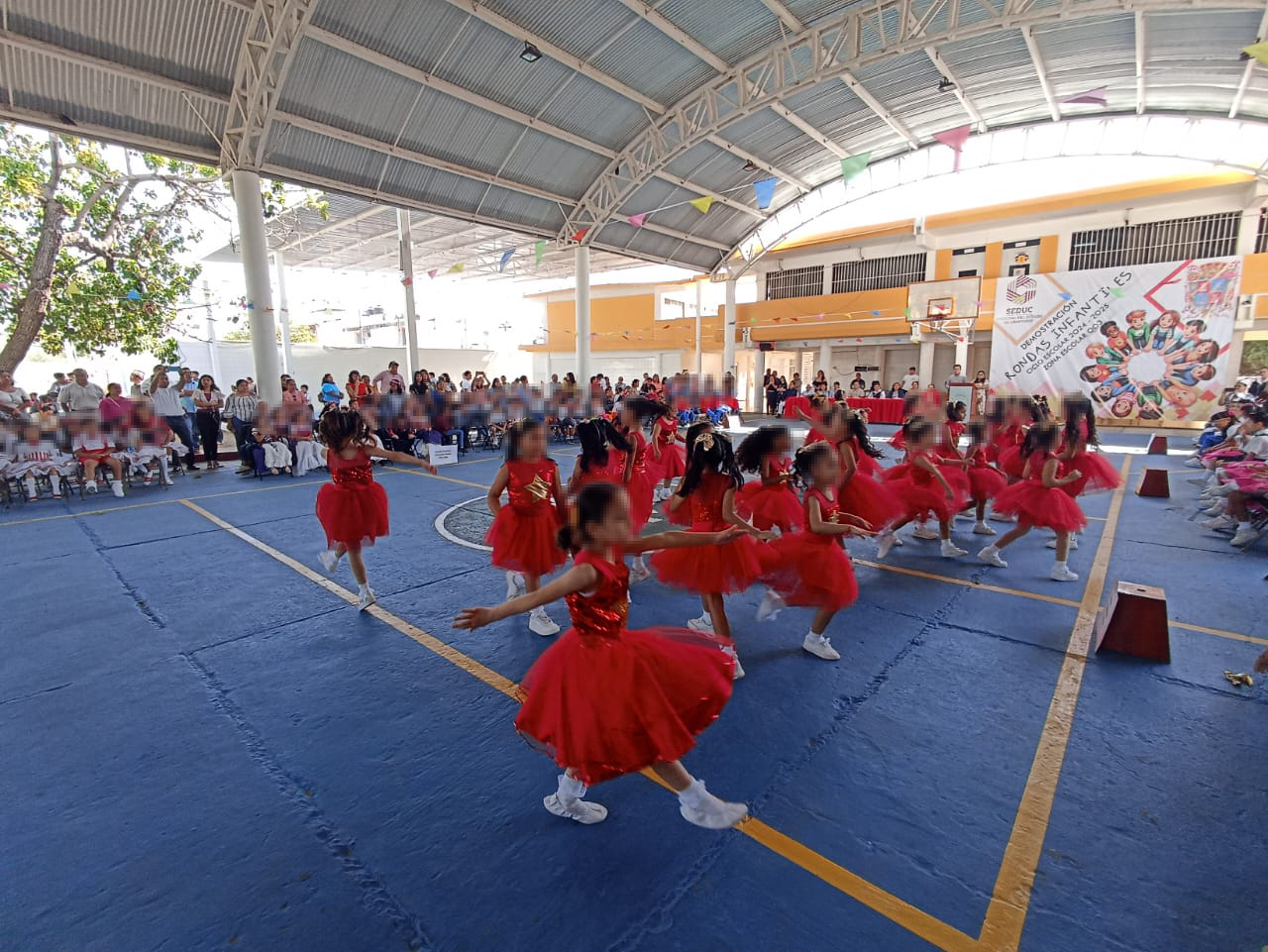 Hospedaje de Actividades Culturales