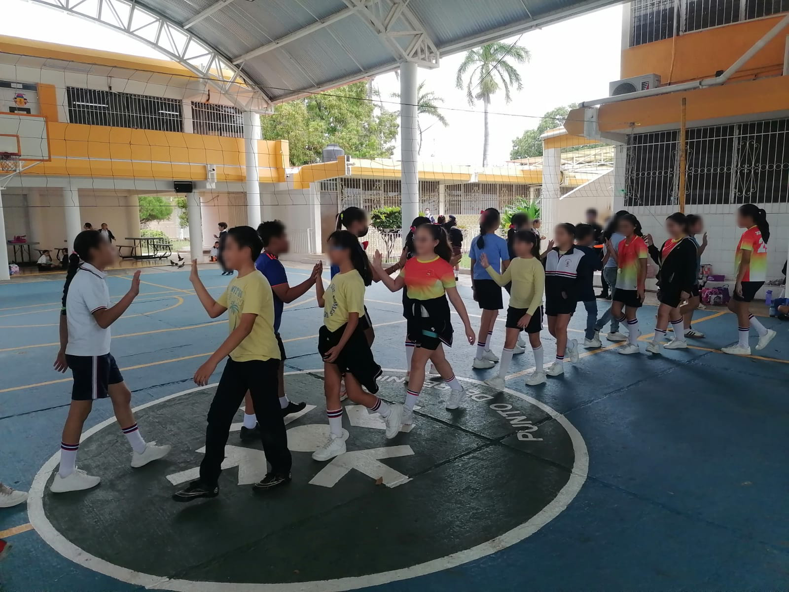 Hospedaje de Encuentros Deportivos