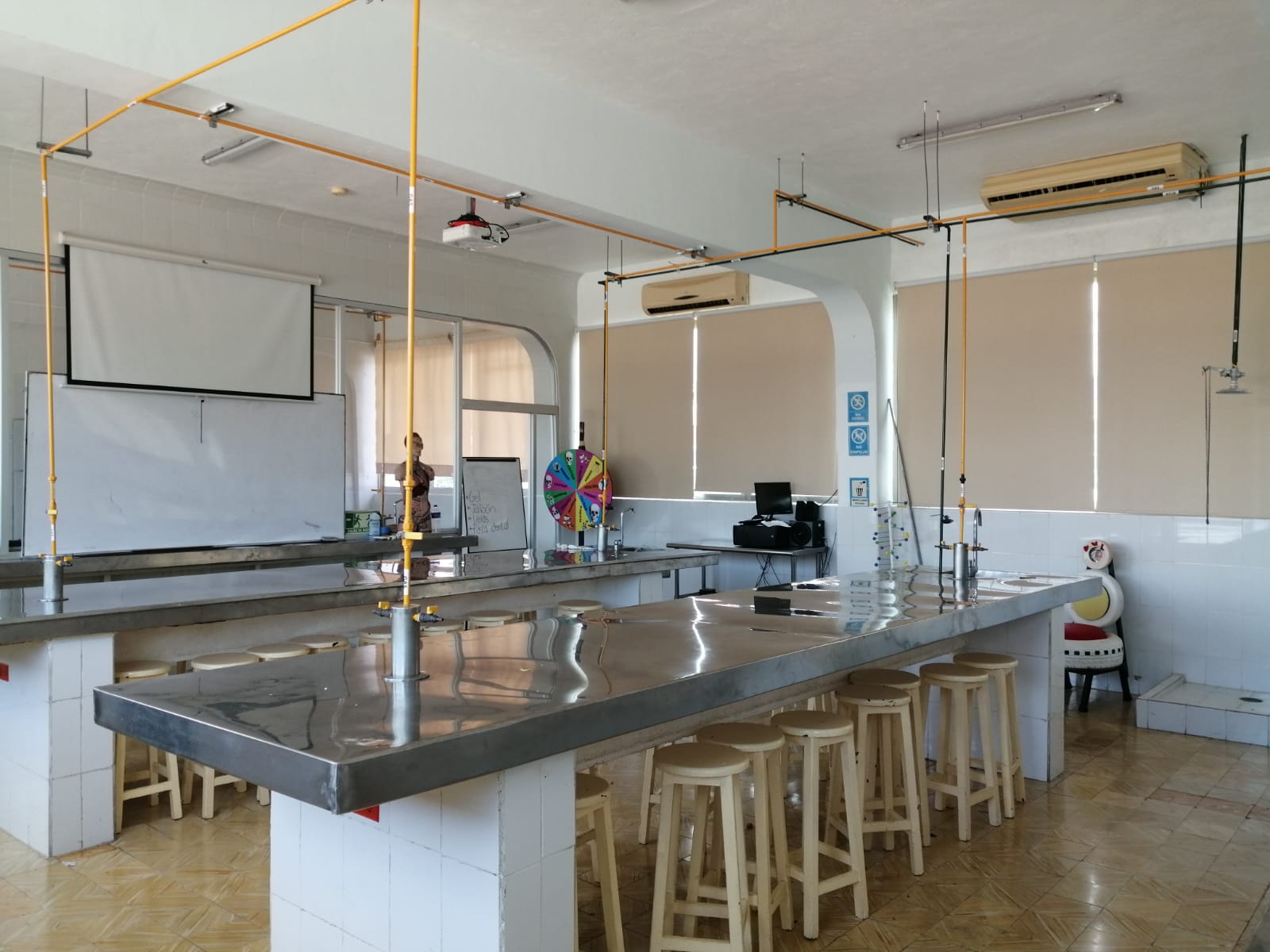 Laboratorio de Ciencias