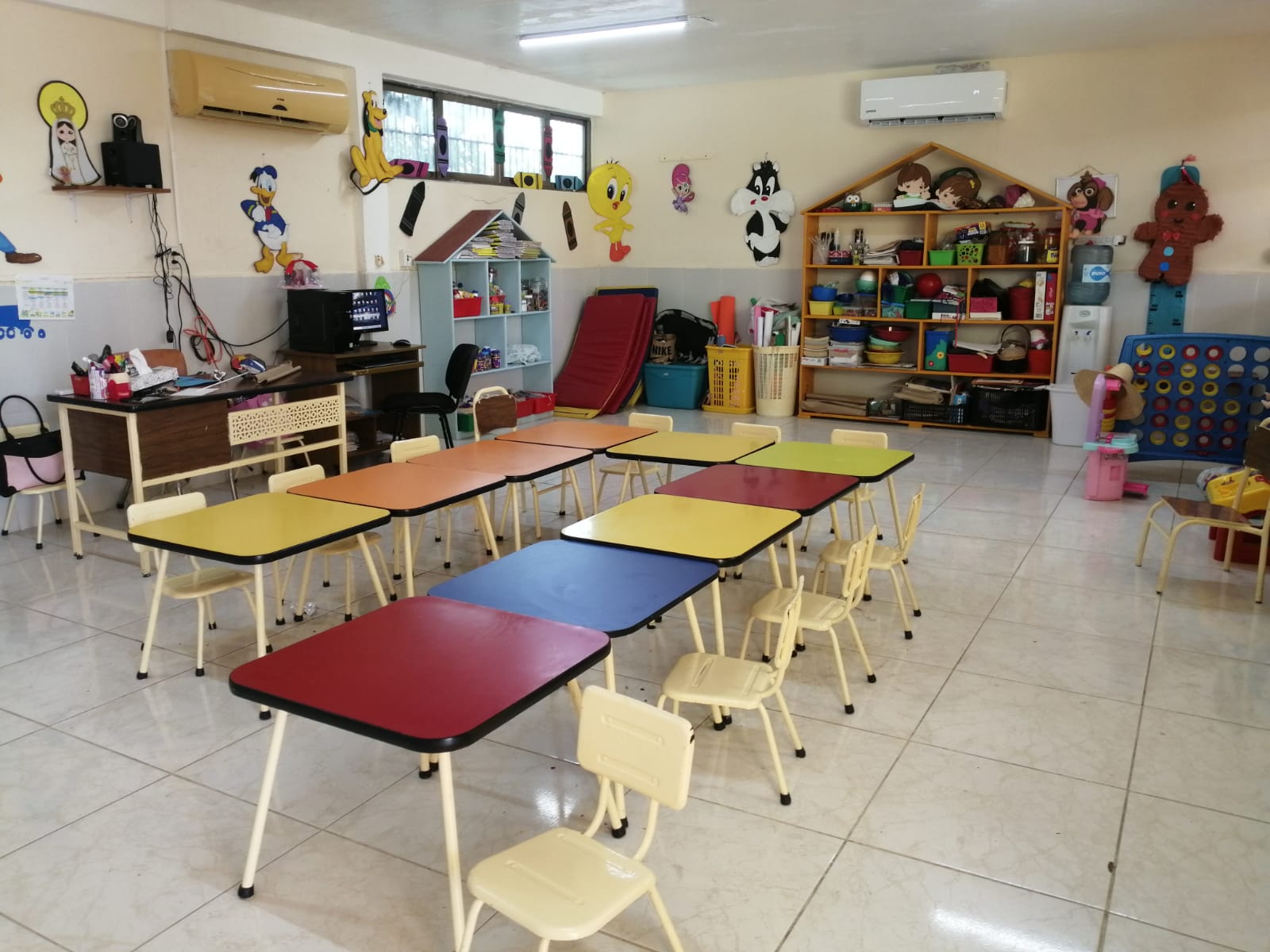 Departamento Psicopedagógico