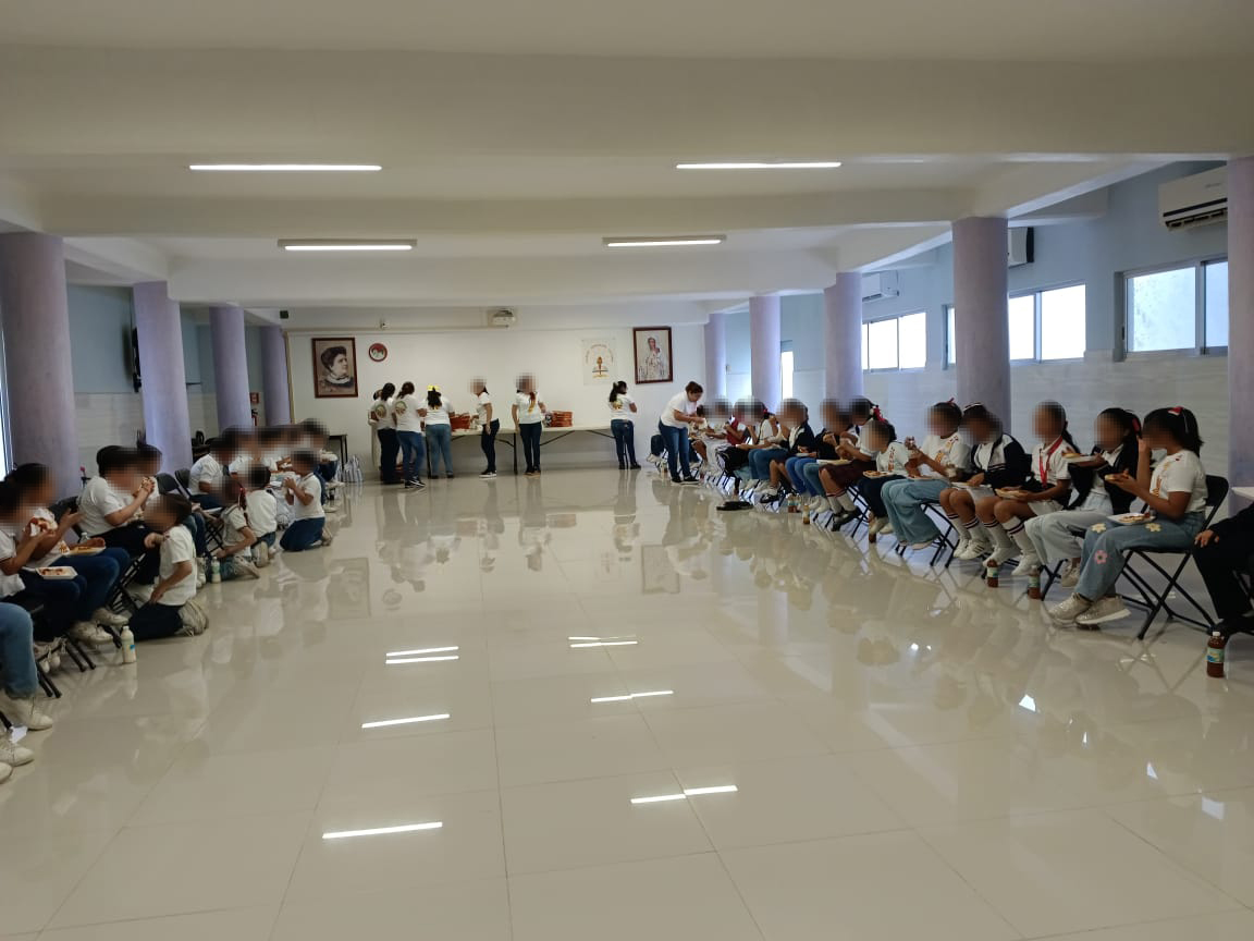 Salón de Usos Múltiples